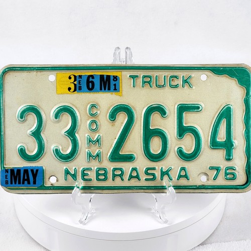 1976 nebraska commercial truck - nebraska,