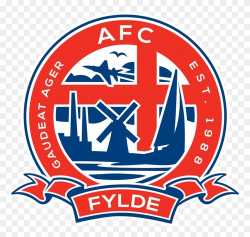 Stunning afc fylde - afc,
