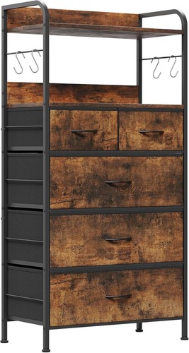 Wood storage tower - storage, chest