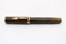 F Antique C1915 Mabie Todd & Co Swan Fountain Pen