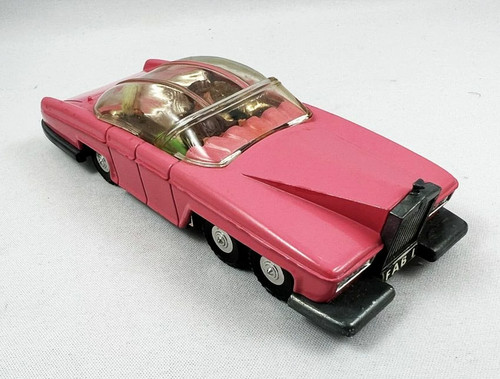 Thunderbirds dinky toys - thunderbirds,