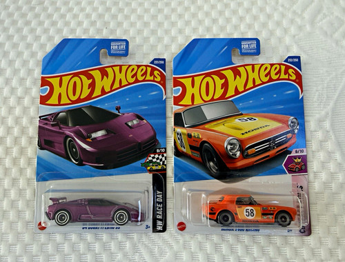 Hot wheels bugatti - bugatti, ss