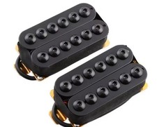 BLACK INVADER STYLE HUMBUCKER