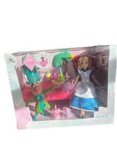 NEW! Disney Store Alice in