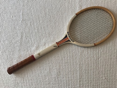Vintage dunlop britannic - vintage, grip