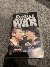 WWE vs WCW Monday Night War