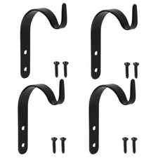 4/8Pcs Outdoor Metal Hanging