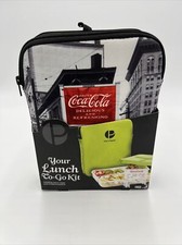 Cola-Cola Lunch Box with