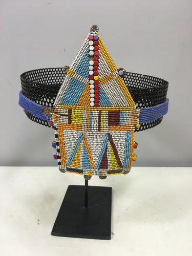 Belt african masai - belt,