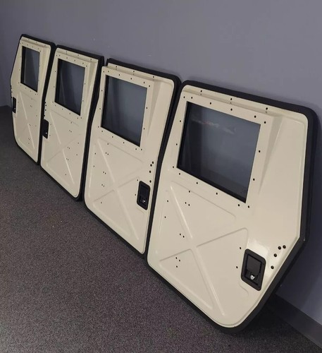 Hmmwv door set brand new - hmmwv, x