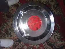 Holley Carb Chrome Filter Base Used.