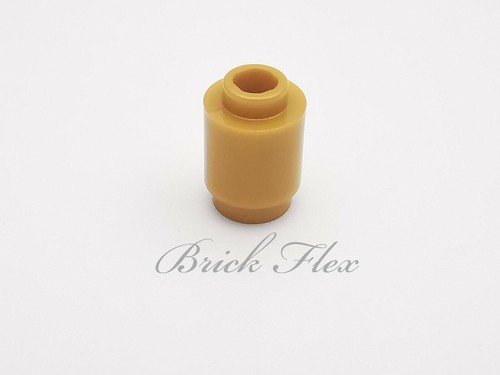 Lego 3062b brick round - brick, 1x1