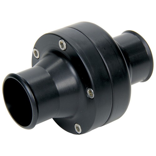 Inline thermostat housing - housing, kit
