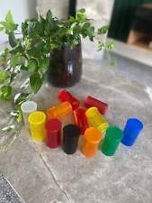 Pop Top Squeeze Pot Container