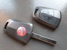 VAUXHALL CORSA C CORSA D REMOTE KEY FOB REPLACEMENT CASE CUT TO CODE OR PHOTO