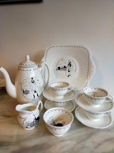 Foley part tea - , service