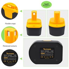 14.4V 5.0AH Ni-MH Battery for