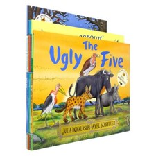 Julia donaldson the - donaldson, ugly