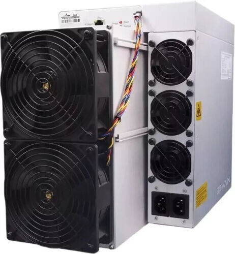 Bitmain antminer s19 - bitmain,