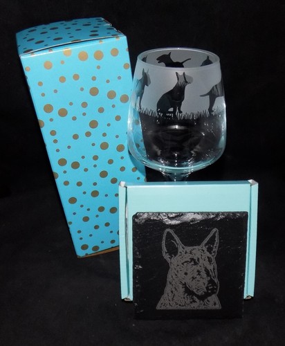 New english bull terrier gift - new,