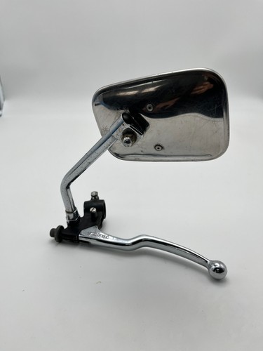 Yamaha 500 clutch - 500, lever