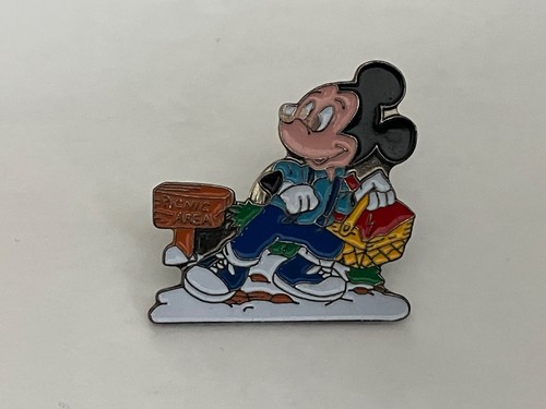 Vintage mickey mouse - vintage, picnic