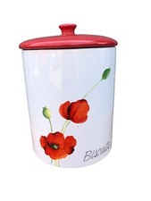 Rayware Alpine Poppy Canister