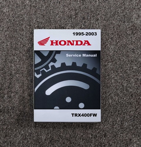 1995 1998 honda trx400fw - 1995-1998,