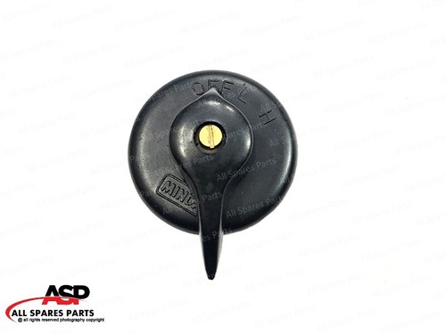 Lucas type short knob - short,