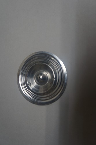 New old hmv stock aluminium - new,