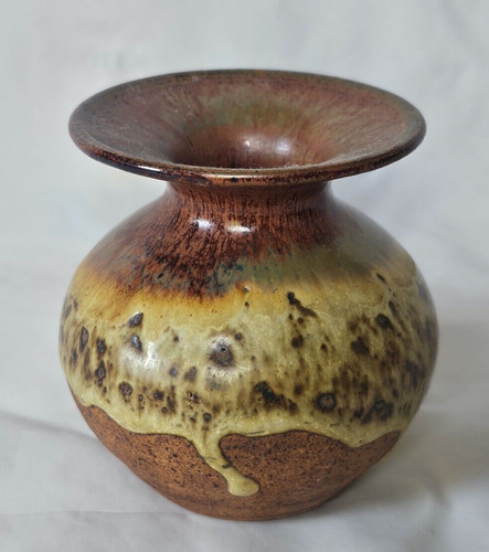 Gorgeous studio pottery small