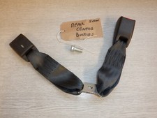 Daihatsu Sirion Mk2 05-10 Rear