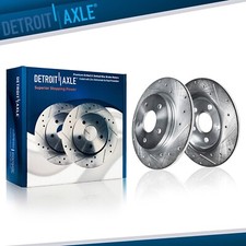 12.91" Rear Disc Brake Rotors