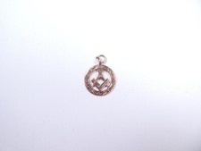 Masonic gold set square