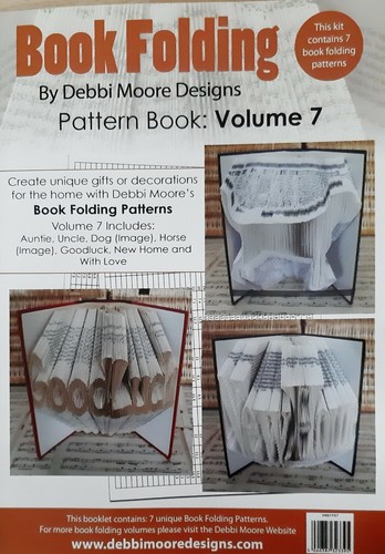 Debbie moore designs book - moore,