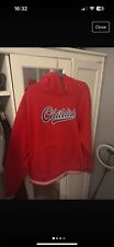 tgf childish hoodie large Red