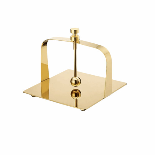 Square base napkin holder - base,