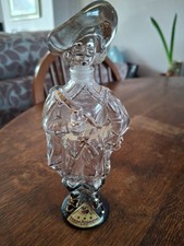 Vintage Sempe Armagnac empty