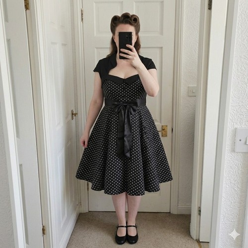 Vintage style black and white - style,