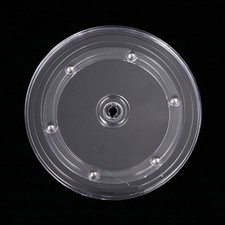  6 Inches Tilting Cake Turntable Decorating Revolving Stand Wheel