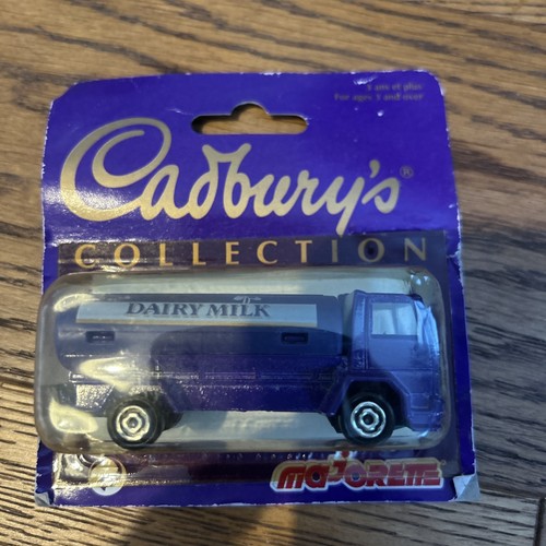 Majorette cadburys dairy - -,