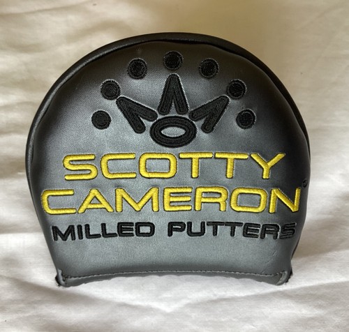 Scotty cameron phantom mallet - cameron,