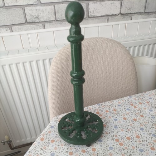 Vintage dark green cast - vintage,