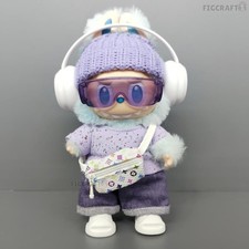 labubu Doll Clothes Designer