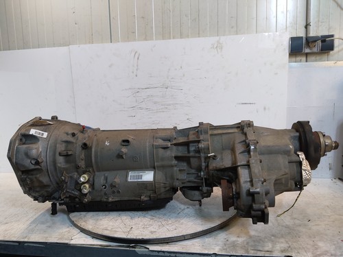 Automatic transmission for