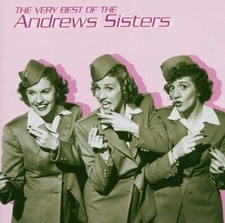 The andrews sisters - the,