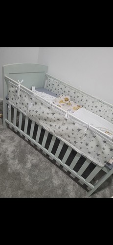 Cot has been - has, but