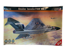 Mistercraft Gloster Javelin