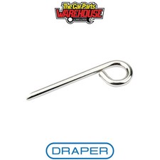 Draper 65712 Padlock Key