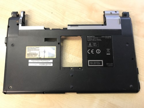 Sony vaio vgn z21mn - sony,